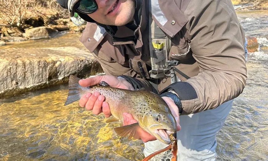 Image 3: Up to 28% Off on Fishing at Bloom Fly Fishing