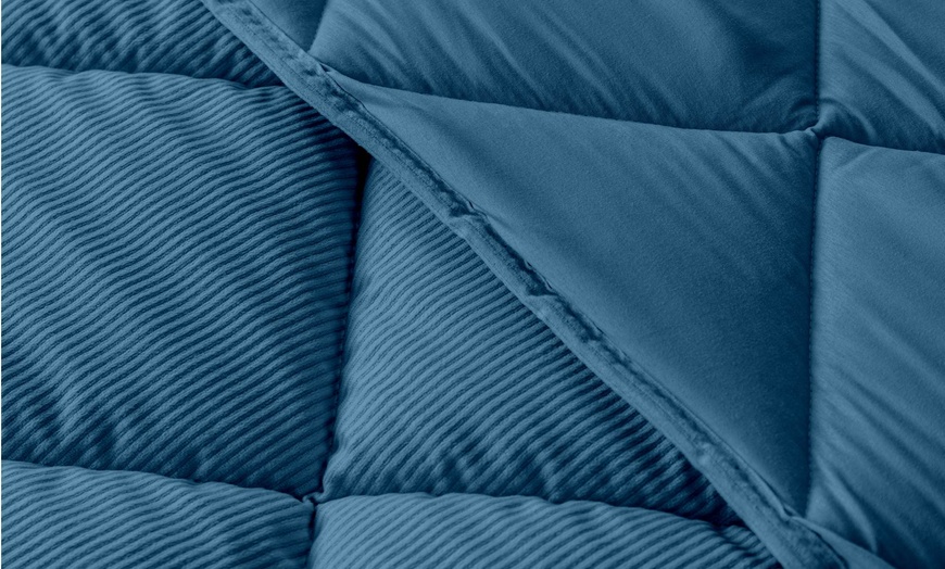 Image 13: Italian Made Winter Quilt