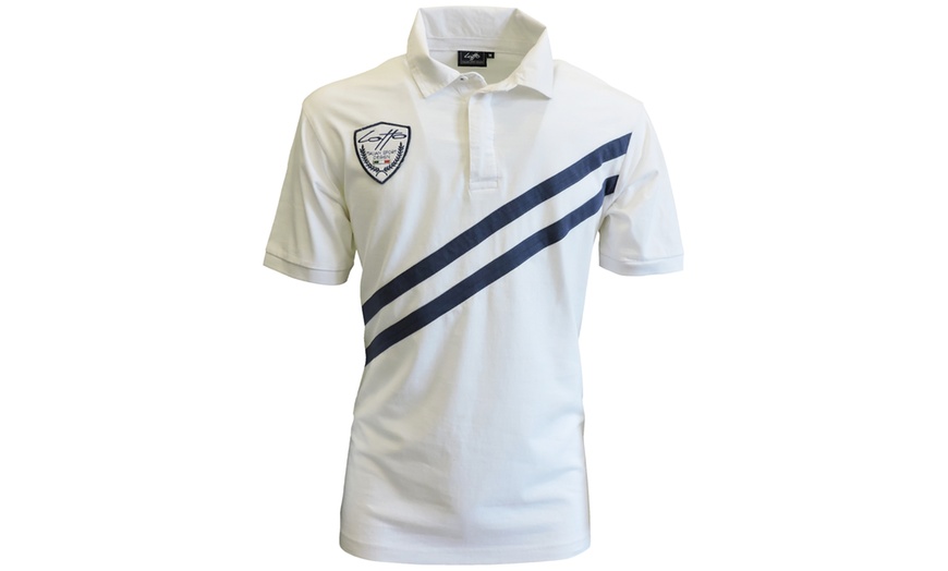 Image 4: Lotto Herren-Polo-Shirt 