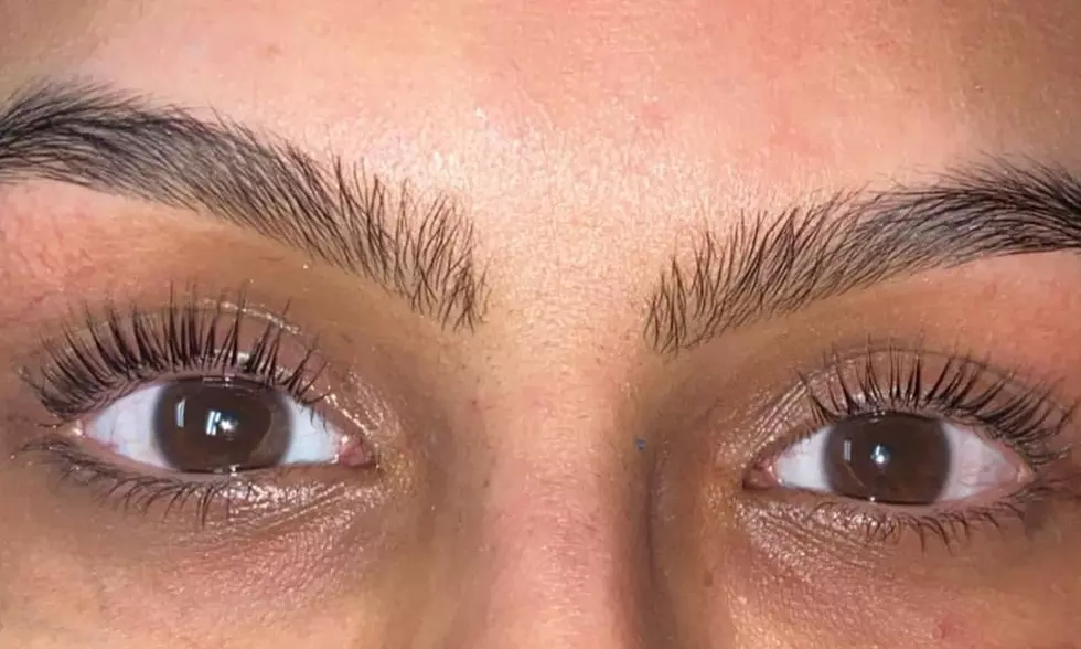 Refresh Your Look with Brow & Lash Transformations w/w/o Tinting