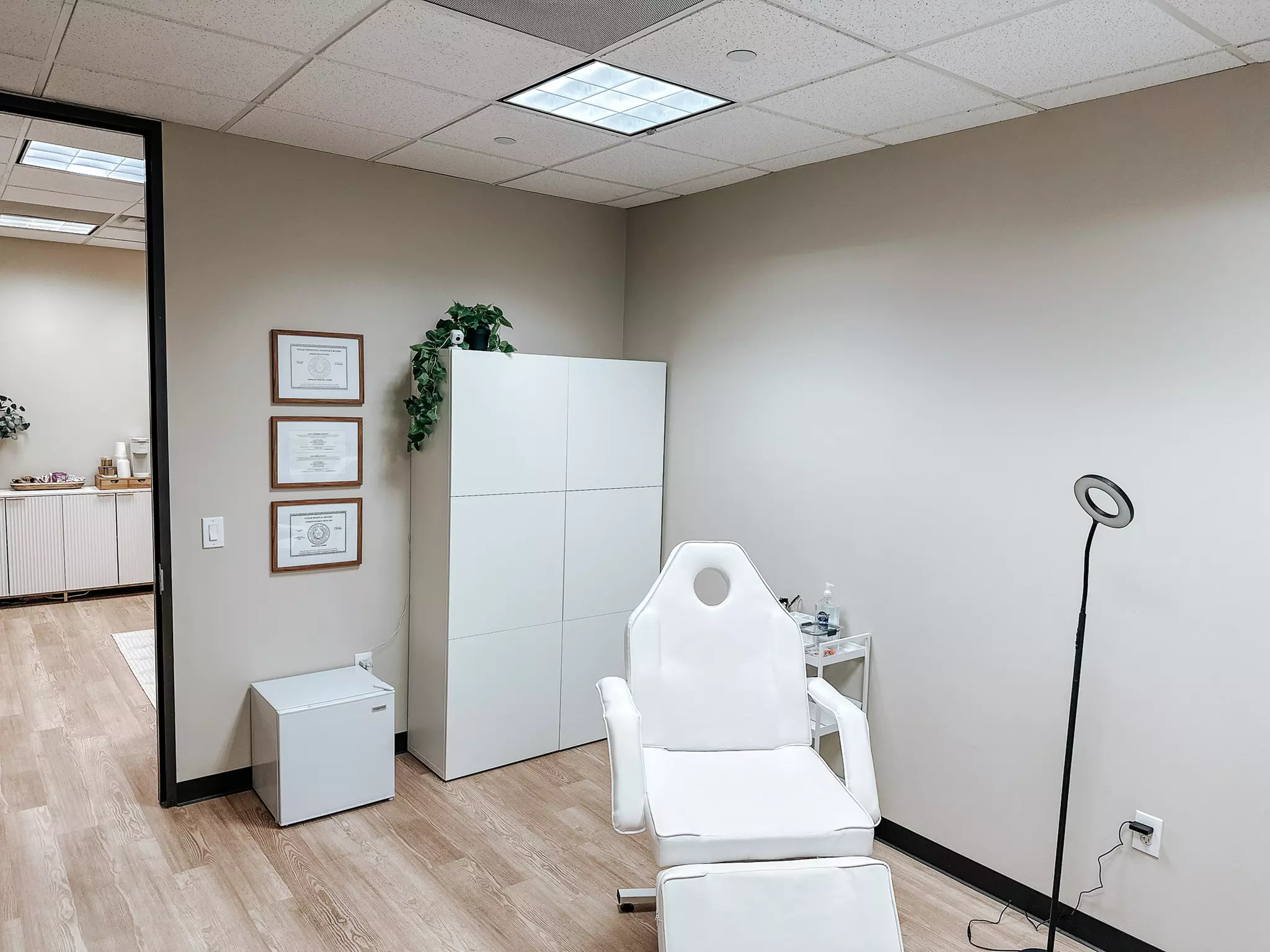 Jeuveau, Letybo, or Dysport Treatment at The BTX Studio