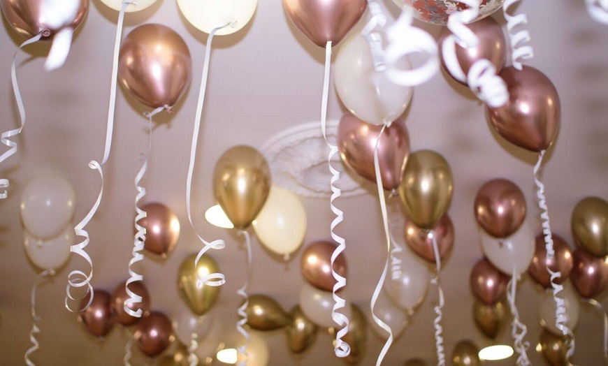 Image 6: Relax-Detox-, Spa- od. Luxus-Gesichtsbehandlung mit Goldpartikel-Maske