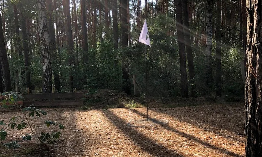 Image 8: Gruppenkarte: Fußballgolf für Familie, Kinder/Jugendliche & Erwachsene