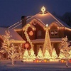 Image 3: Magical Holiday Lights Tour in Twin Cities for One, Two, or Four!