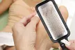 Mate Pedicure Foot Rasp File Pedicure Callus Remover Hard Dead Skin Scrubber  - Second Medium