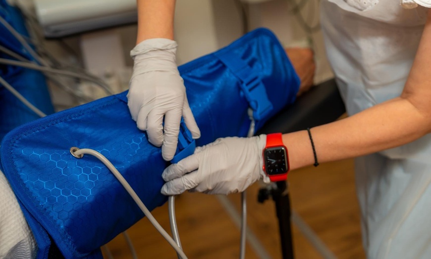 Image 6: Up to 64% Off on Massage - Lymphatic Drainage at AnaWellbeing