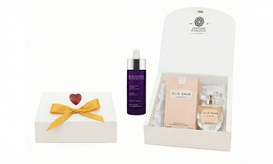 Image 3: Selezione di fragranze Cabotine, Laura Biagiotti, Elie Saab o Lancome