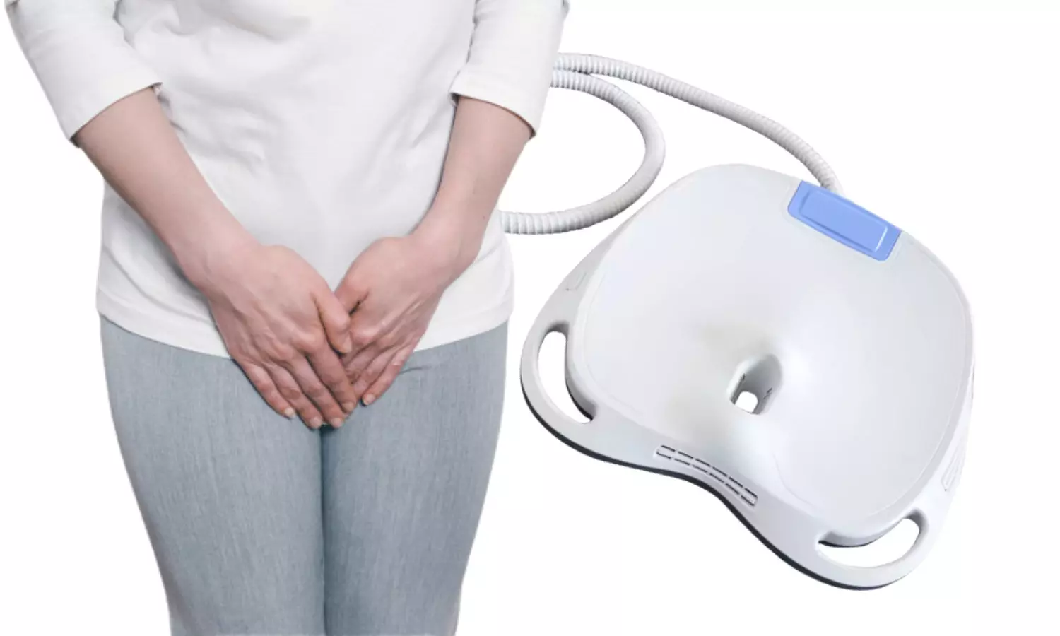 Revitalize Your Pelvic Health w/ 1 or 7  Non-Invasive Pelvic Muscle 