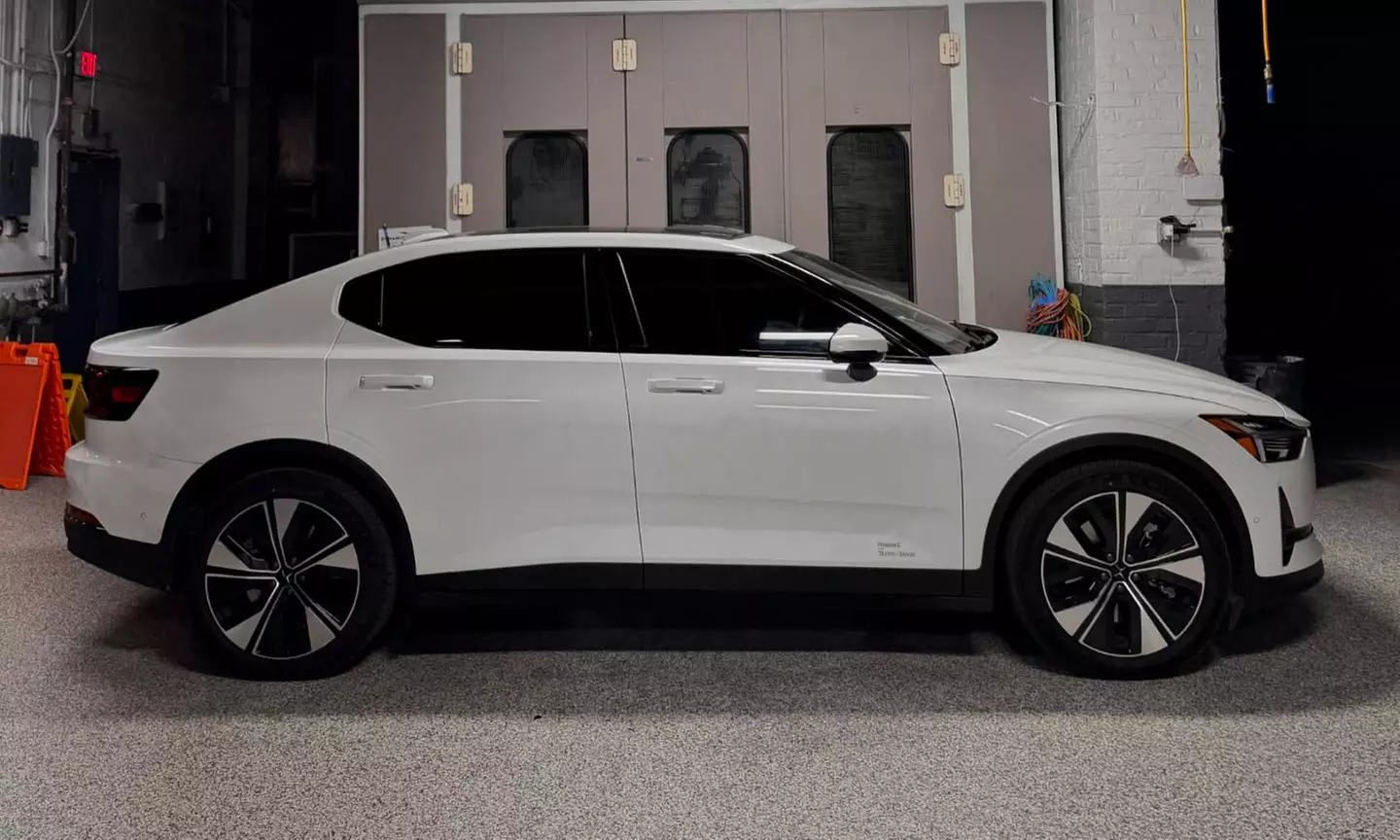 Tinting for Two Front Windows with Regular Dye, Carbon or Ceramic Film 