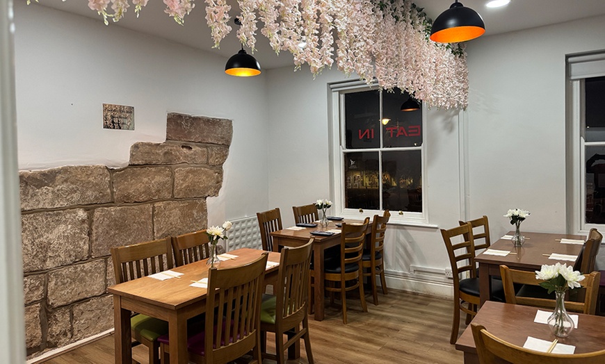 Image 7: Tasty 2-Course Japanese Meal & Drinks for 2 or 4 to Share