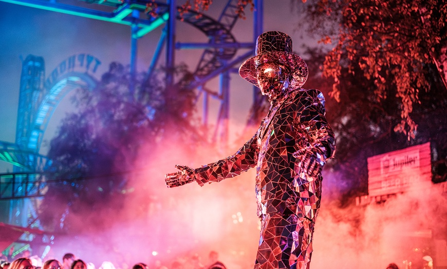 Image 6: Un Halloween palpipant : maisons hantées et spectacles à Bobbejaanland