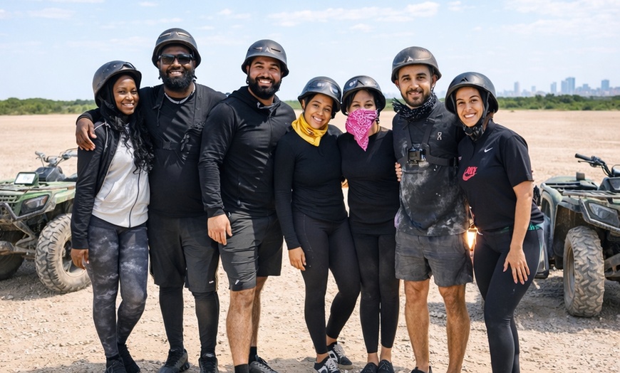 Image 3: Explore Miami's Trails for 1, 2, or 4 People with 1 or 2 ATV Rides