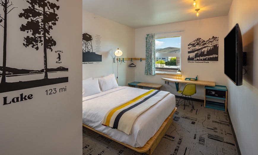 Image 10: Cozy Basecamp in Downtown Missoula, Steps from Trails & Local Flavor