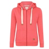 Image 6: Blu Apparel Women's Zipped Hoodie