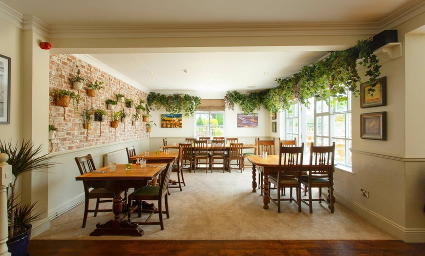 Image 8: Up to 54% Off on 2 course meal on British Cuisine at Egerton Arms Chester