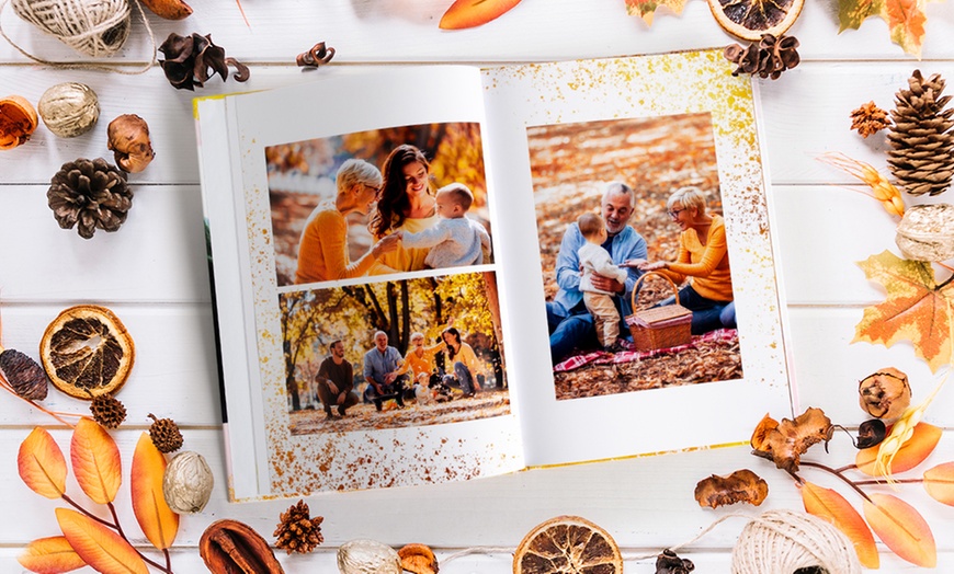 Image 4: Photobook A4-100 to A4-140 Pages at Colorland IE