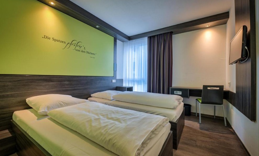 Image 2: Ulm: 1-3 Nächte inkl. Frühstück und Late Check-out