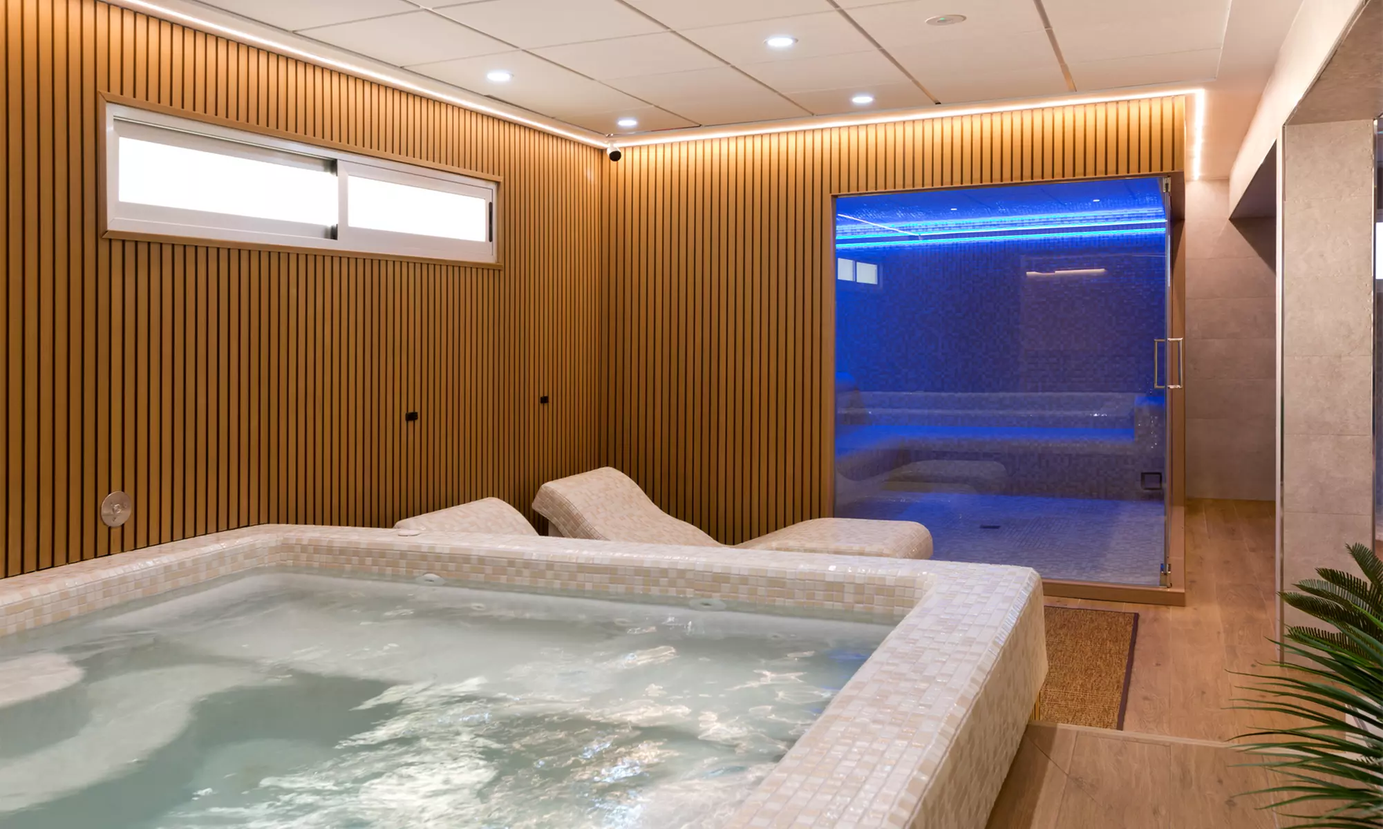 Circuito spa de 90 minutos para 1 o 2 personas en plena Albufera