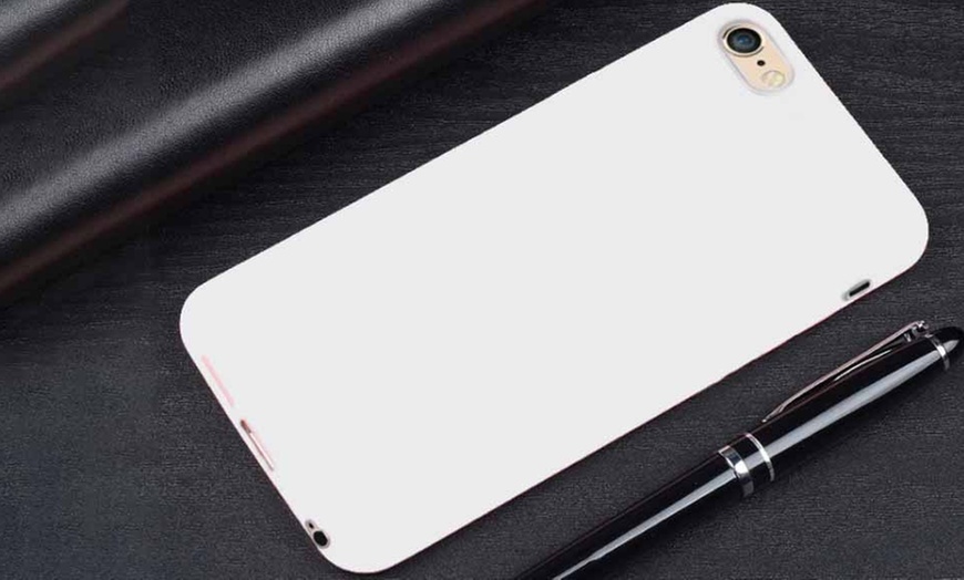 Image 17: Coque iPhone avec 2 protections