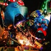 Image 7: 90-Min Hands-On Welding or Plasma Cutting Metalworking Class