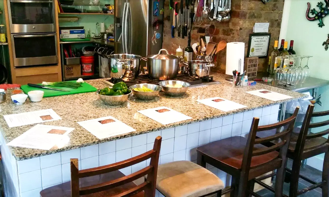 Cajun & Creole Cooking Classes – Join Solo or Bring Friends
