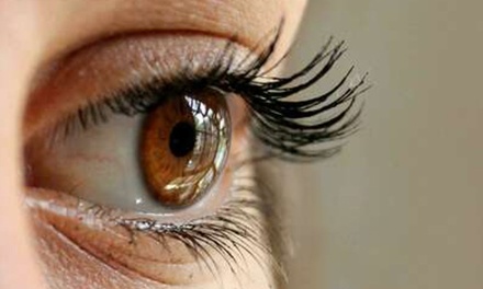 Rehaussement de cils - MEE