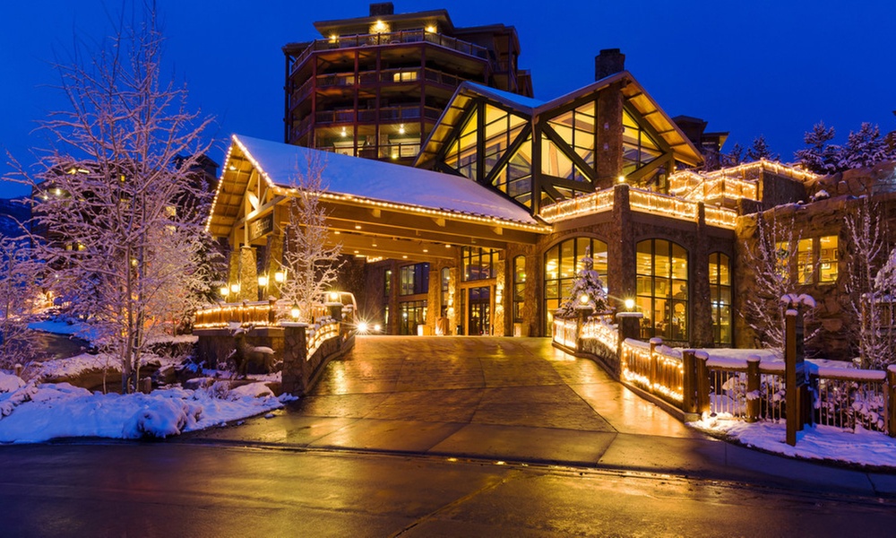 Resort With Attractions Near Great Smoky Mountains National Park