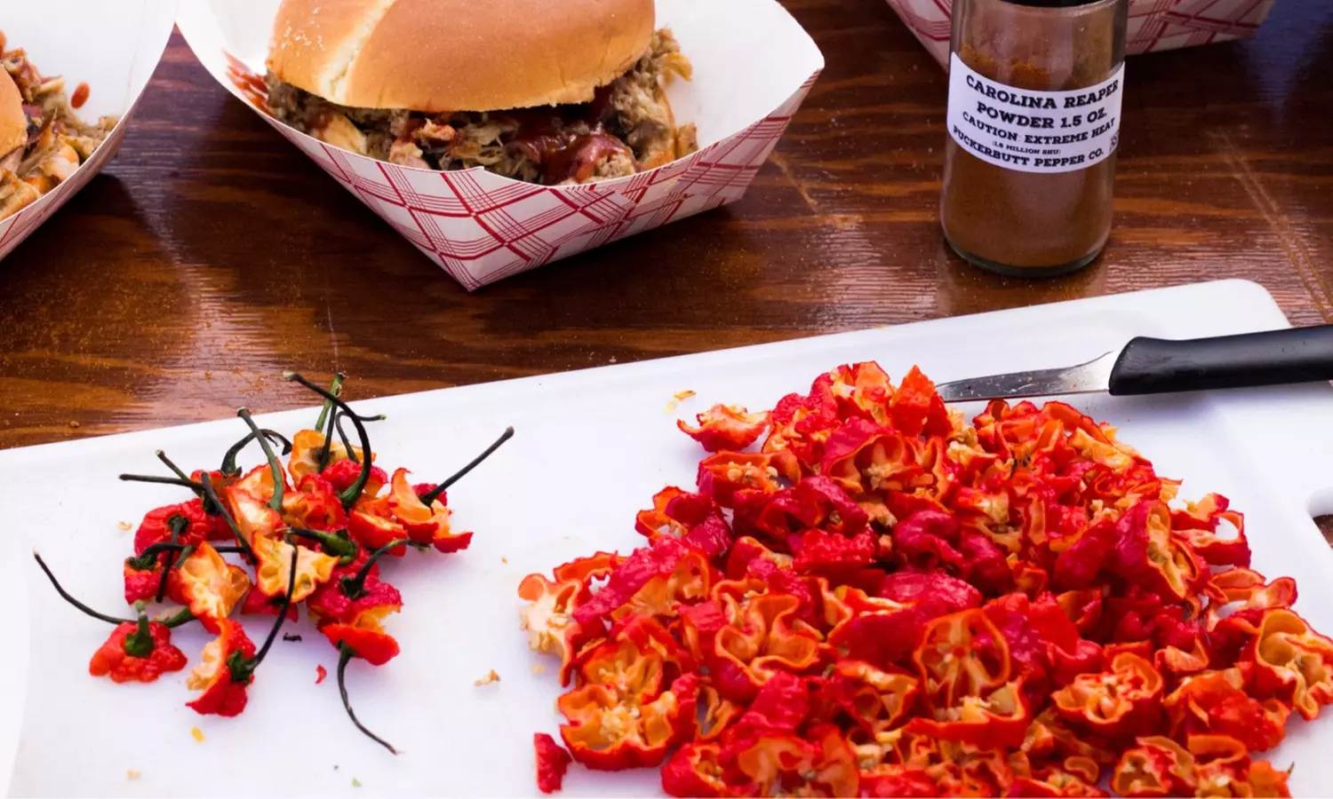 The Hot Sauce Expo - Up to 28% Off 