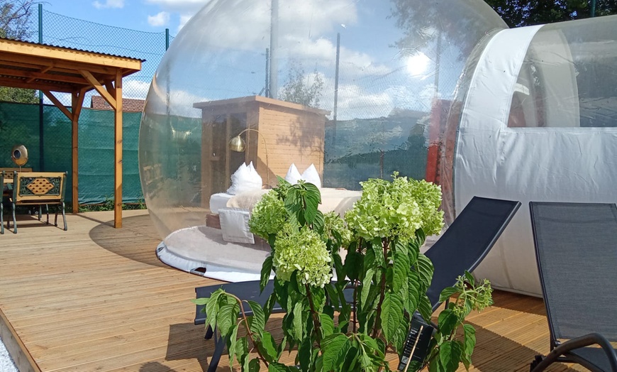 Image 3: Uecker-Randow-Tal: 2-4 Nächte mit opt. Verpflegung und Bogenschießen