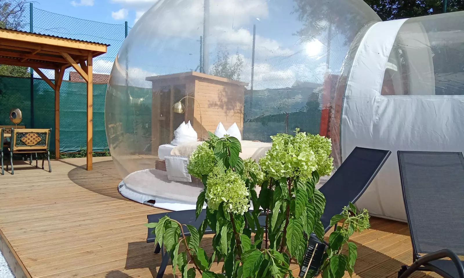 Uecker-Randow-Tal: 2-4 Nächte mit opt. Verpflegung und Bogenschießen