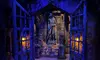 Dare to Enter Mortem Manor: One of America's Scariest Year-Round Haunted Houses (Up to 34% Off)