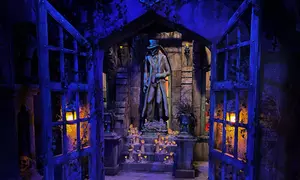Up to 38% Off Year-Round Haunted House at Mortem Manor