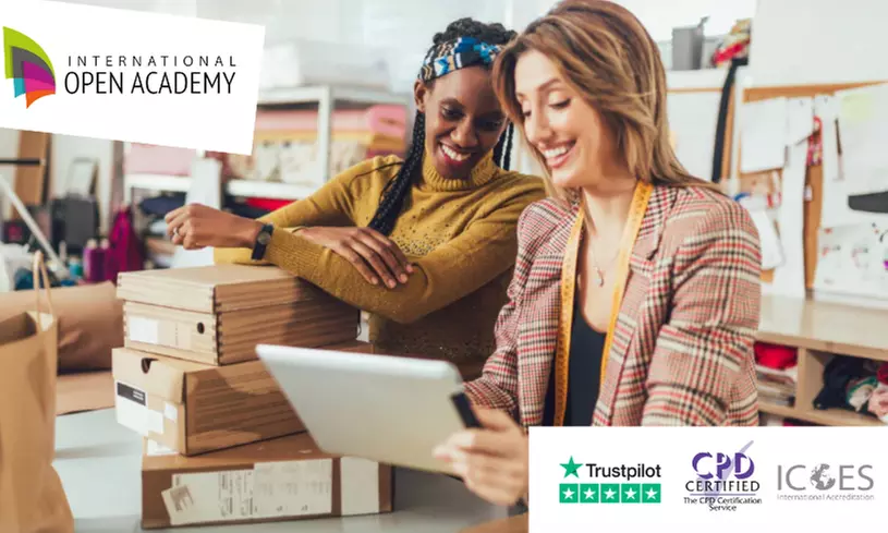 Start Your Business, Market Your Business, Business Pricing Strategies, Profitable eCommerce Management, / All 4 Courses - Second Medium