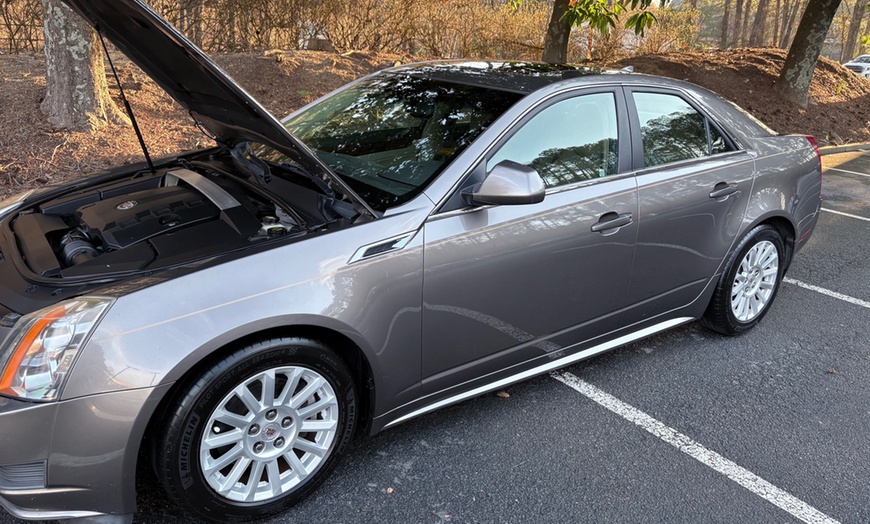 Image 26: Explore Our Detailed Packages for Cars and SUVs