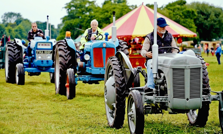 Image 7: Royal Cheshire County Show | Cheshire | 17-18 June 2025