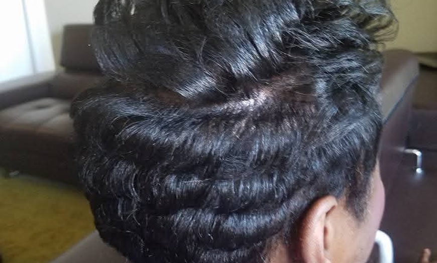 Image 4:  One or Two Women's Haircut, Shampoo, Conditioning, Style and More