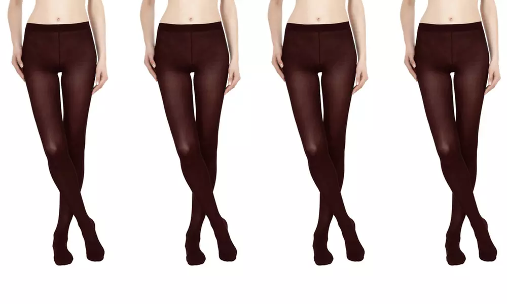 Fino a 12 paia di collant Pompea