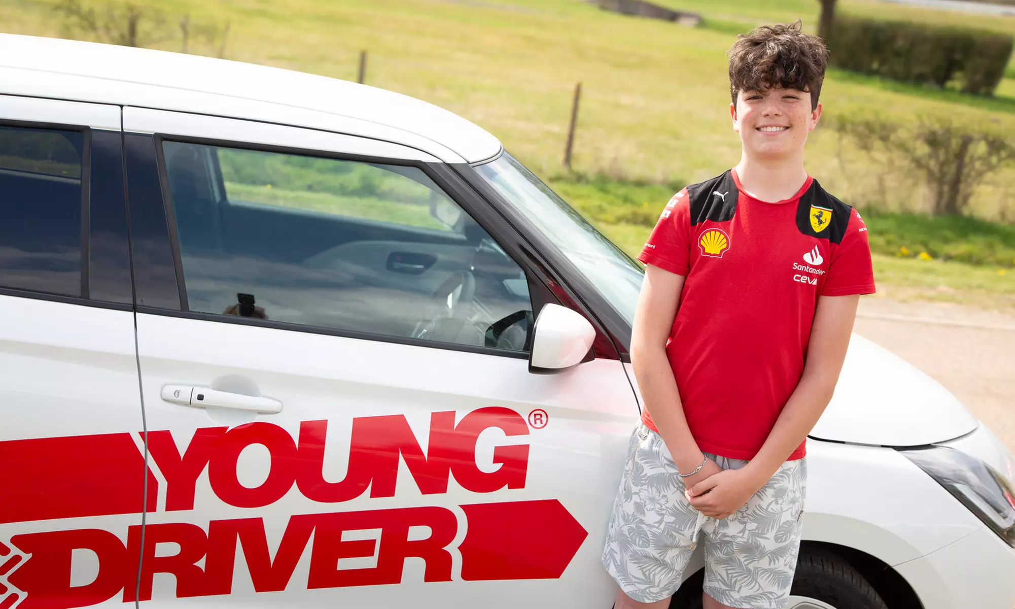 Safe and Fun Car Lessons for Kids (9-17) - Multiple Venues!