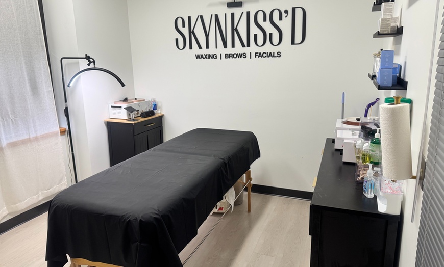 Image 1: Silky Smooth Savings: 1, 3, or 5 Brazilian Wax Sessions 