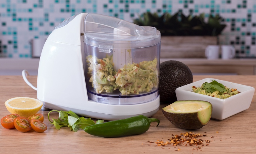 Image 4: Salter Mini Kitchen Chopper