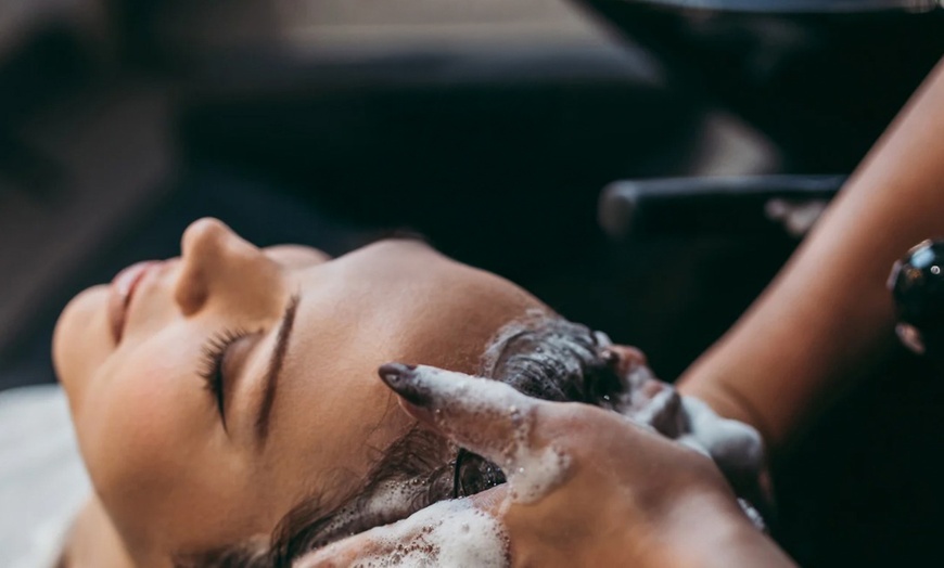 Image 2: Up to 55% Off on Salon - Natural Hair Care at Hair Priority Healthy Hair and Scalp Wellness Salon