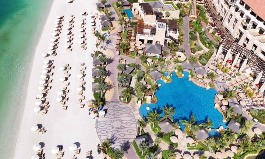 Image 8: 5* Pool and Beach Access at Sofitel Dubai The Palm