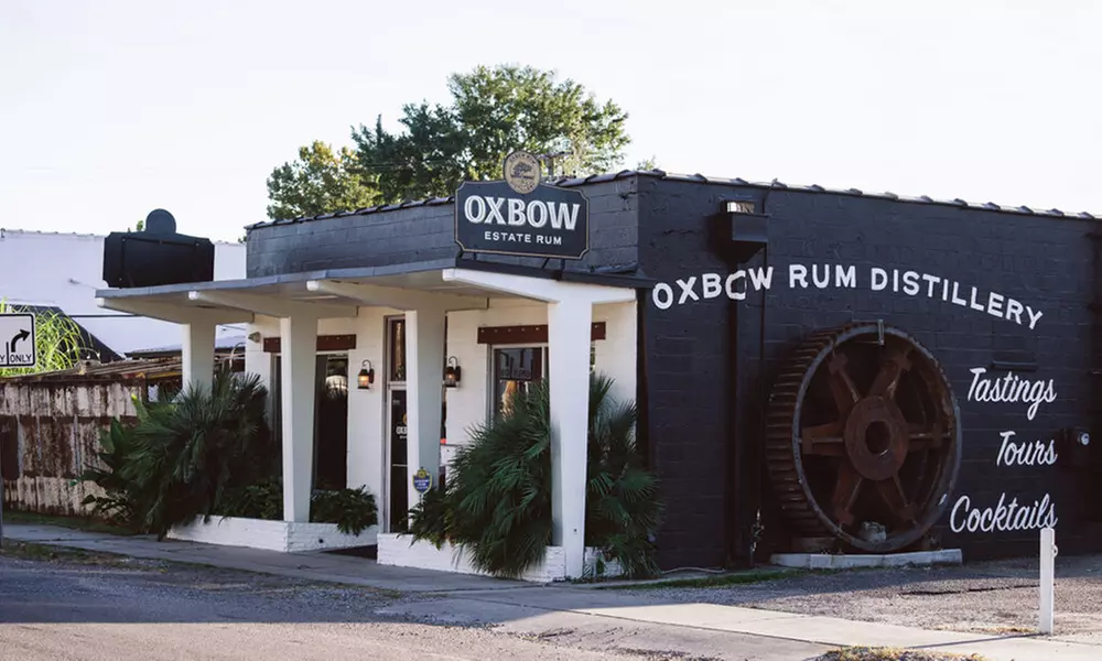 Enjoy a 4 Sample Distillery Tour for 2, 4 or 6 Plus Bar Experience at Oxbow Rum Distillery (Up to 36%Off) - Second Medium