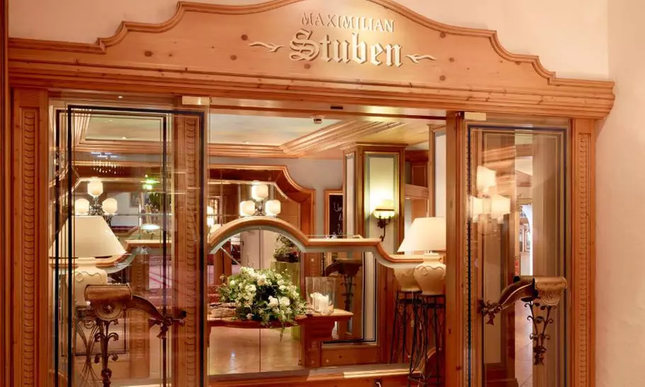 Bad Griesbach: 2 Nächte mit Frühstück / Halbpension und Max-Therme