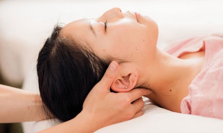 60 Minute Swedish or Full Body Massage - Lincoln Square Touch