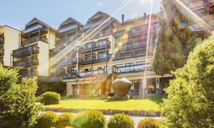 Schwarzwald: 2-7 Nächte inkl. Frühstück und LuisenSpa