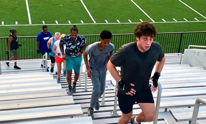 Image 2: Two Month Trial of Unlimited Bootcamp Classes 