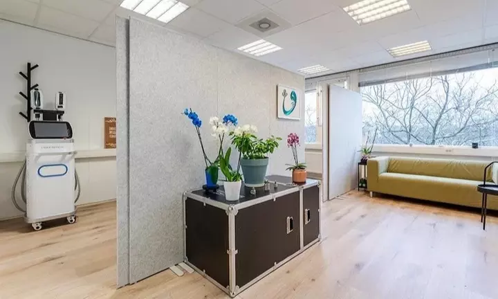 Vet verliezen door vet bevriezen bij Olea Beauty