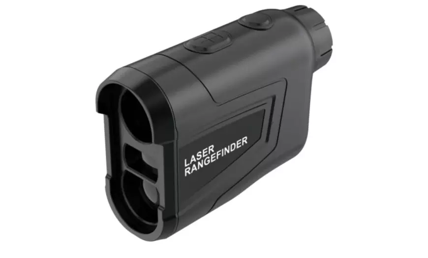Image 5: Golf Range Finder with Slope On/Off, 600m range 