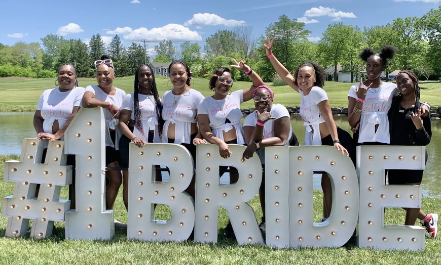 Image 7: Bachelorette Bash – Bridal Wars Admission for the Bride & Her Crew